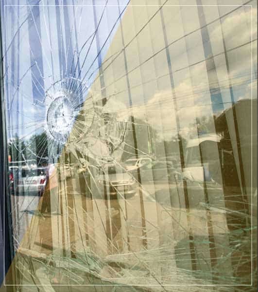 impact protection for windows