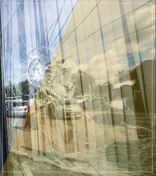 impact protection for windows